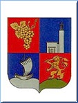 Balatonboglr Wappen